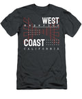 West Coast California Sammick Renders T-Shirt