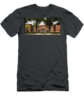 West Liberty University Campus Library of Congress T-Shirt