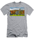 West Point in Autumn Dod Chad J Mcneely T-Shirt