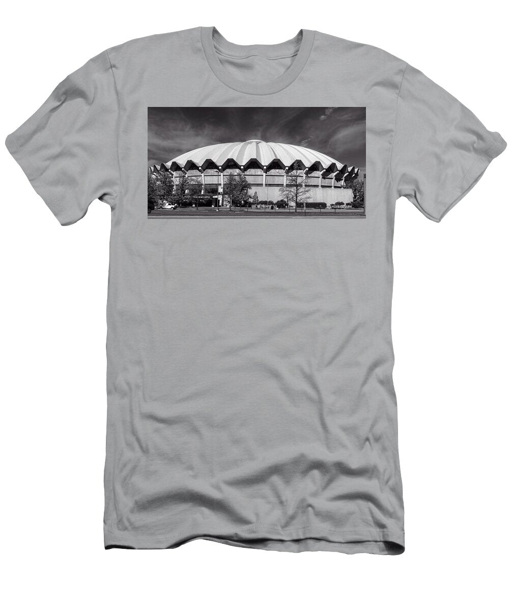 West Virginia University Coliseum L O C T-Shirt