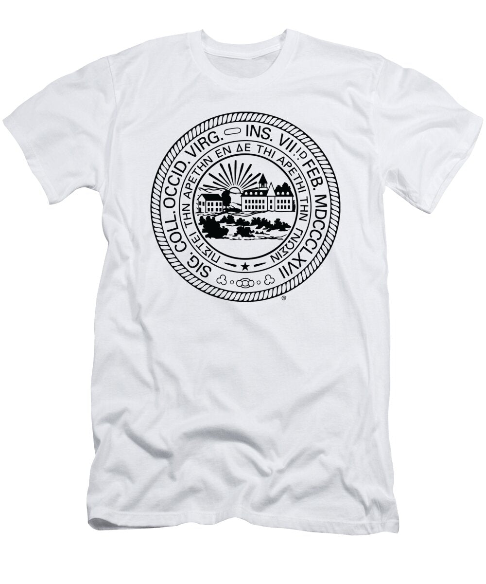 West Virginia University Jennifer Flinchum T-Shirt