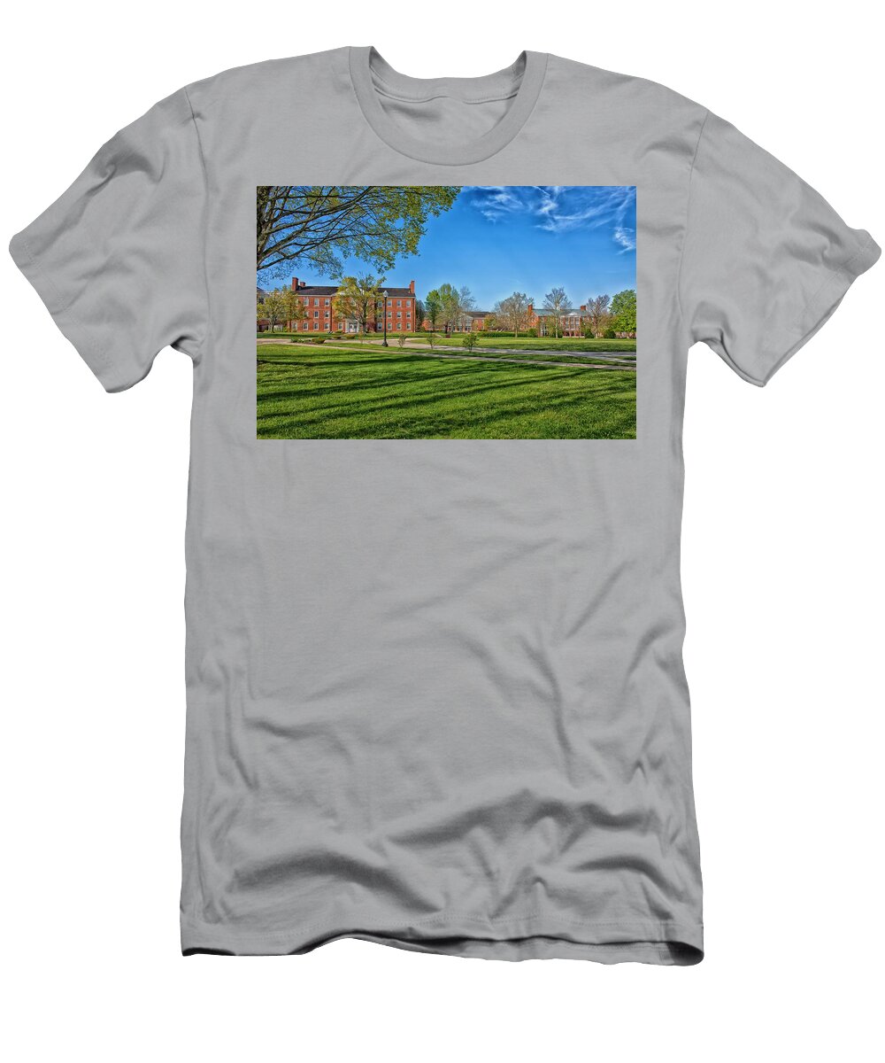 West Virginia Wesleyan College Mountain Dreams T-Shirt