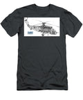 Westland Westminster Zc5 Aircraft Lover T-Shirt