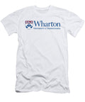 Wharton School of the University of Pennsylvania Jennifer Flinchum T-Shirt