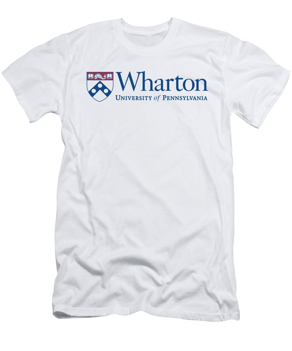 Wharton School of the University of Pennsylvania Jennifer Flinchum T-Shirt