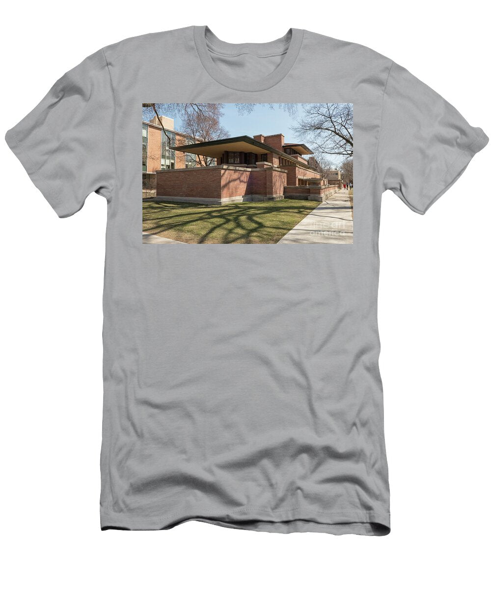 What a House Patricia Hofmeester T-Shirt