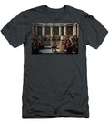 What Shall I Do Then with Jesus Leslie Pardew T-Shirt