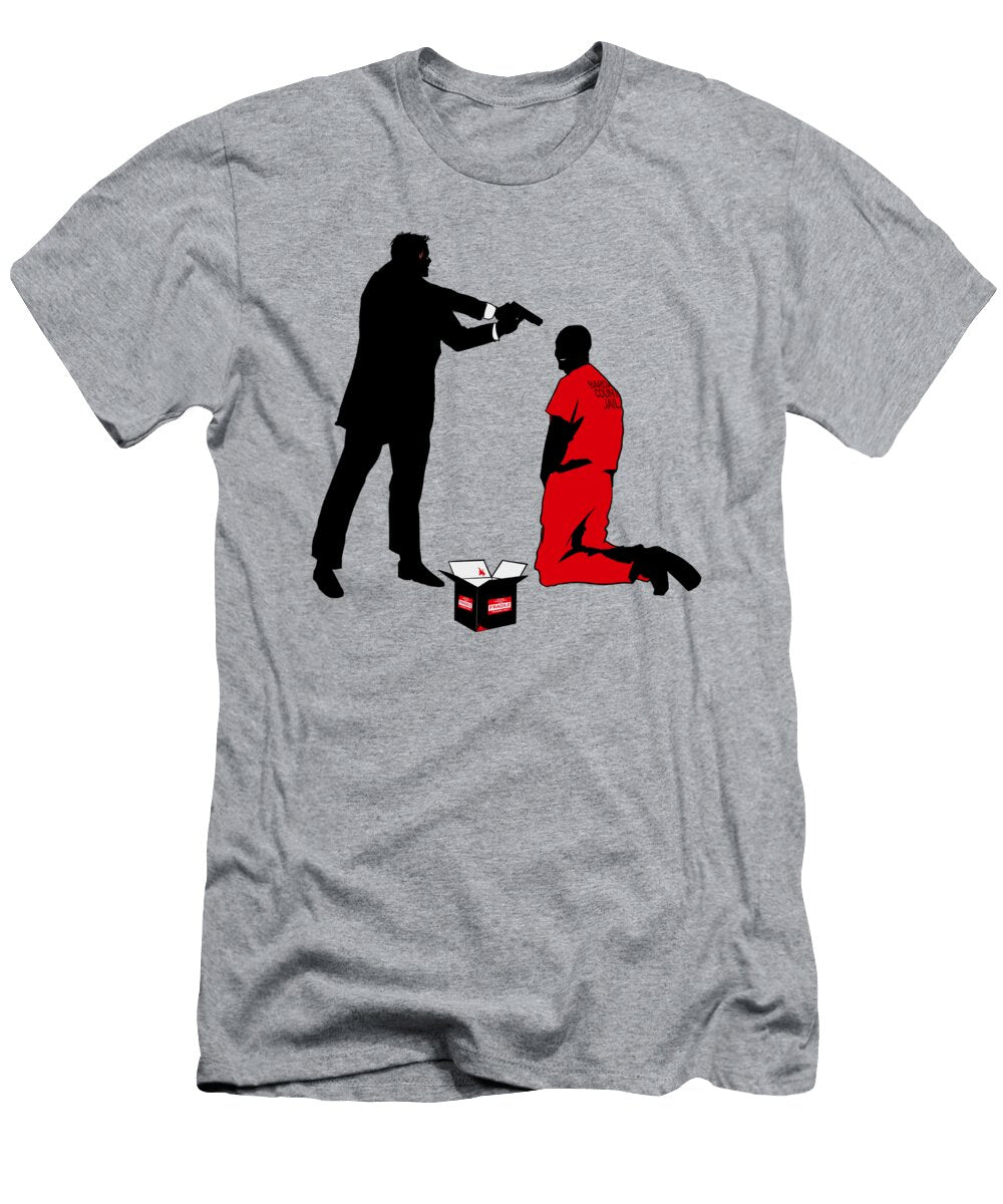 Whats in the Box Ludwig Van Bacon T-Shirt