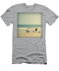 Where Is My Fishing Pole Paulette Wright T-Shirt