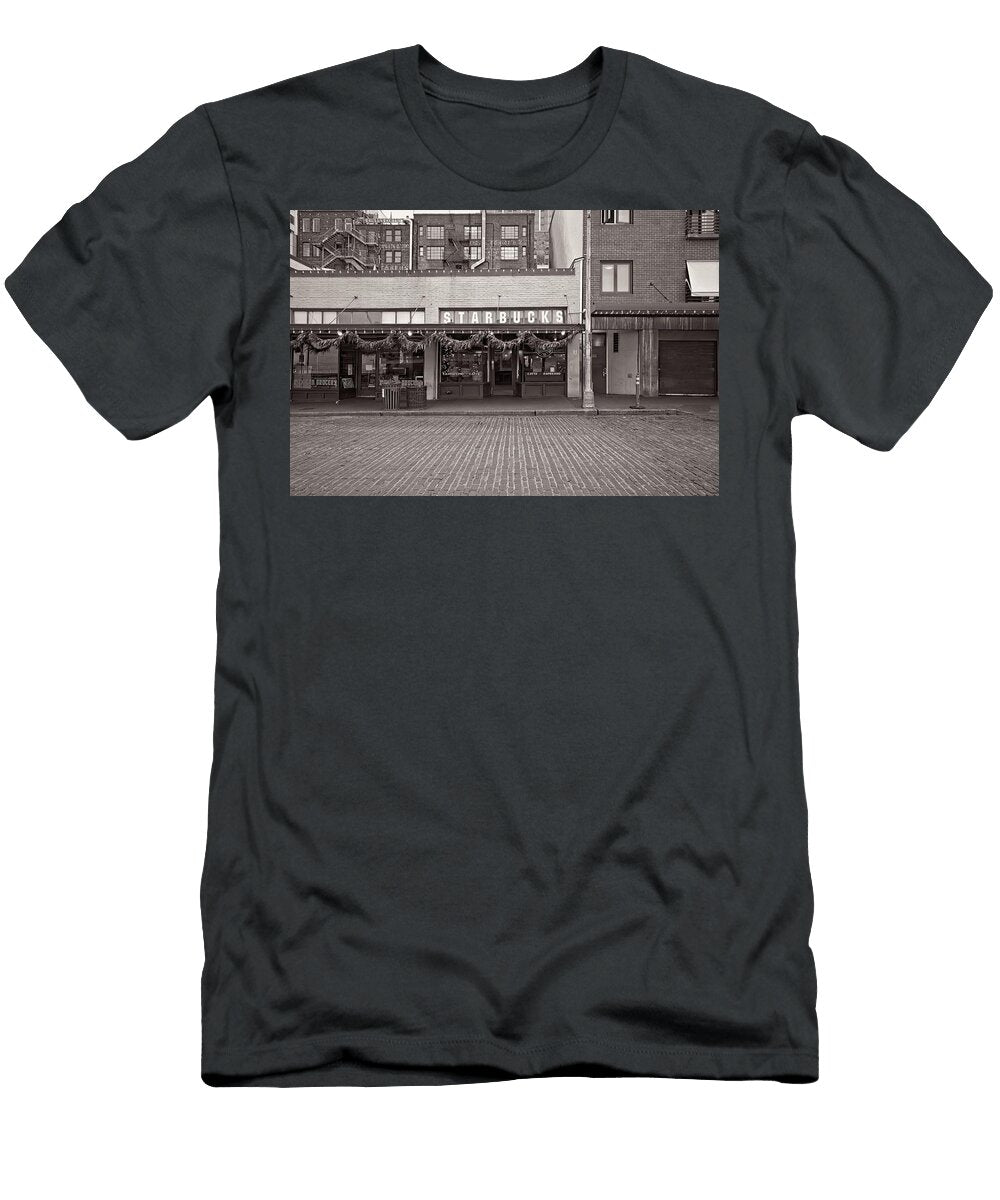 Where It All Began Steve Raley T-Shirt