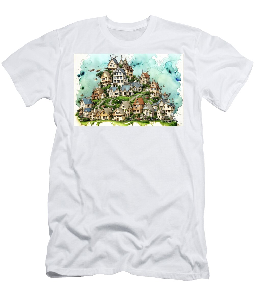 Whimcity Sen Tinel T-Shirt