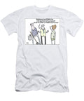 Whistleblowers Have Nothing to Fear in This Department Fran T-Shirt