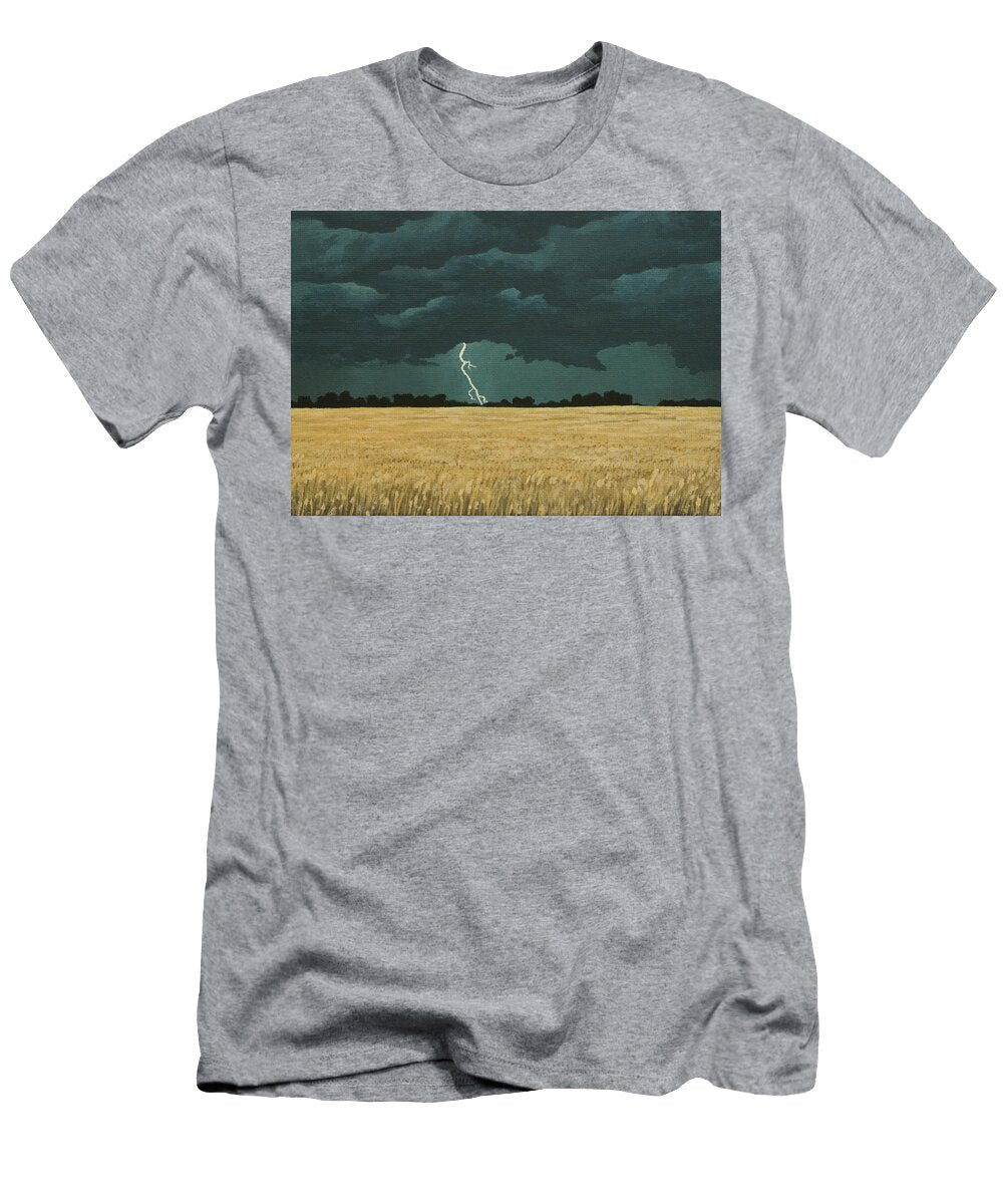 Whistling and Rumbling Connor Sipe T-Shirt