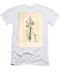 White Lily or Madonna Lily White Lily Lilium Candidum Pierre Jean Francois Turpin T-Shirt