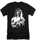 White Scream Van Halen Carmela Bayer T-Shirt