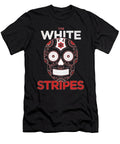 White Stripes Rizky Irawan T-Shirt