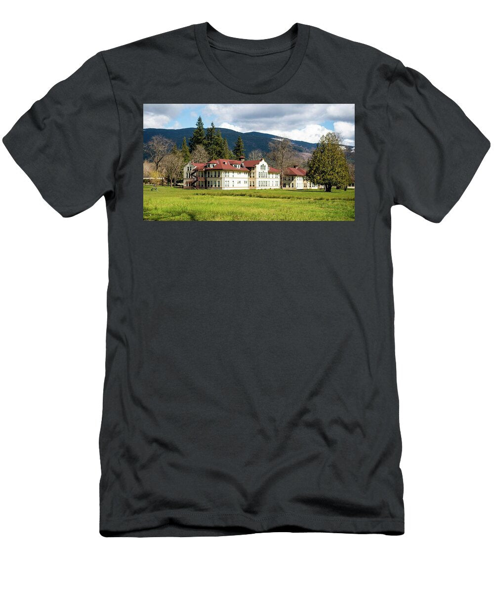 Whitewater Dorm Tom Cochran T-Shirt