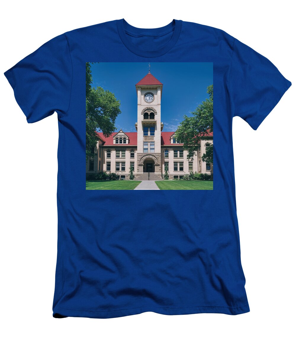 Whitman University Camps Mountain Dreams T-Shirt