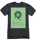 Whitney Houston Quote Ahmad Nusyirwan T-Shirt