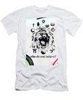 Who Do You Believe Art Block Collections T-Shirt