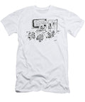 Why in the World Do They Call This Approach Cooperative David Sipress T-Shirt