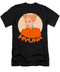 Why So Lonely Bertha a Zavala T-Shirt