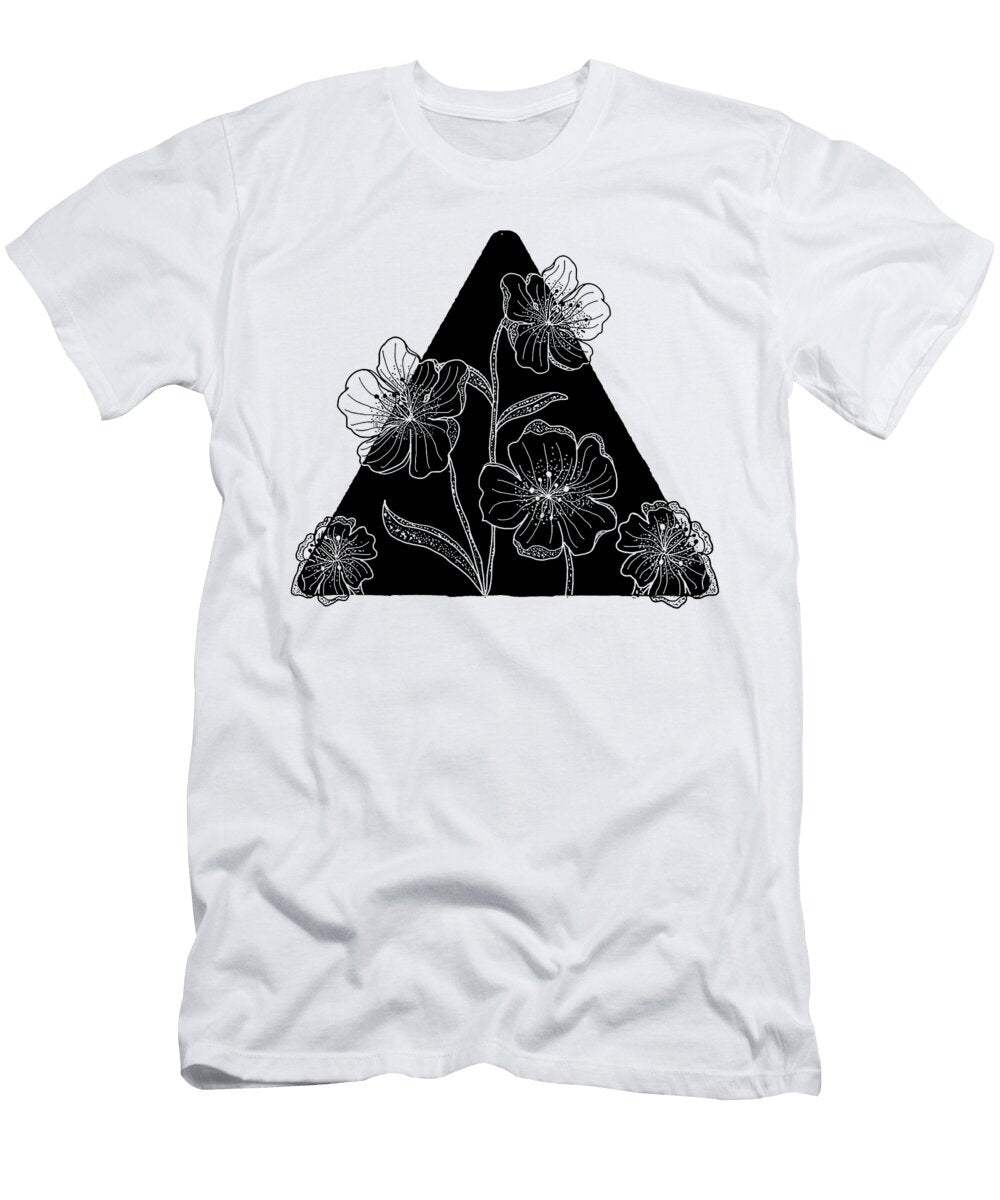 Wild Flowers Eswoy Cess T-Shirt