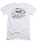 Will This Global Warming Mean Well Have Longer Summer David Sipress T-Shirt