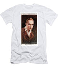 William Boyd Wills Tobacco Card Sad Hill Bizarre Los Angeles Archive T-Shirt
