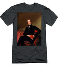William Robertson Junior C1857 Conway Hart Attributed Artistic Rifki T-Shirt