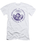 Williams College Seal Jennifer Flinchum T-Shirt