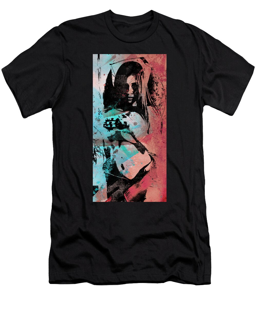 Wills Dissolve I Marco Paludet T-Shirt