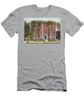 Winchell Hall Dormitory for Women Syracuse University Su 1909 Syracuse New York Ny David Lombard T-Shirt