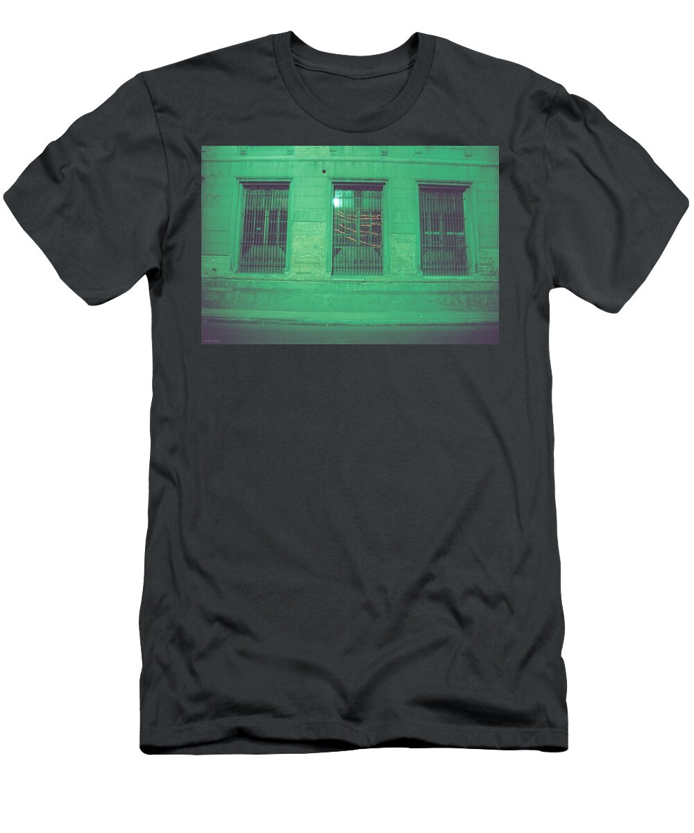 Windoors David Cardona T-Shirt