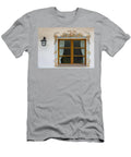 Window At Hofgut Sternen Teresa Mucha T-Shirt
