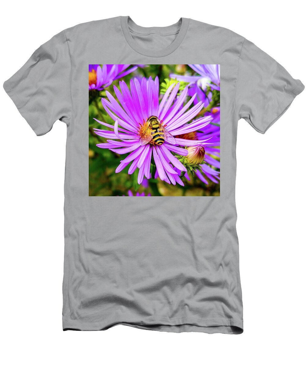 Winged Creature Aaron Heller T-Shirt