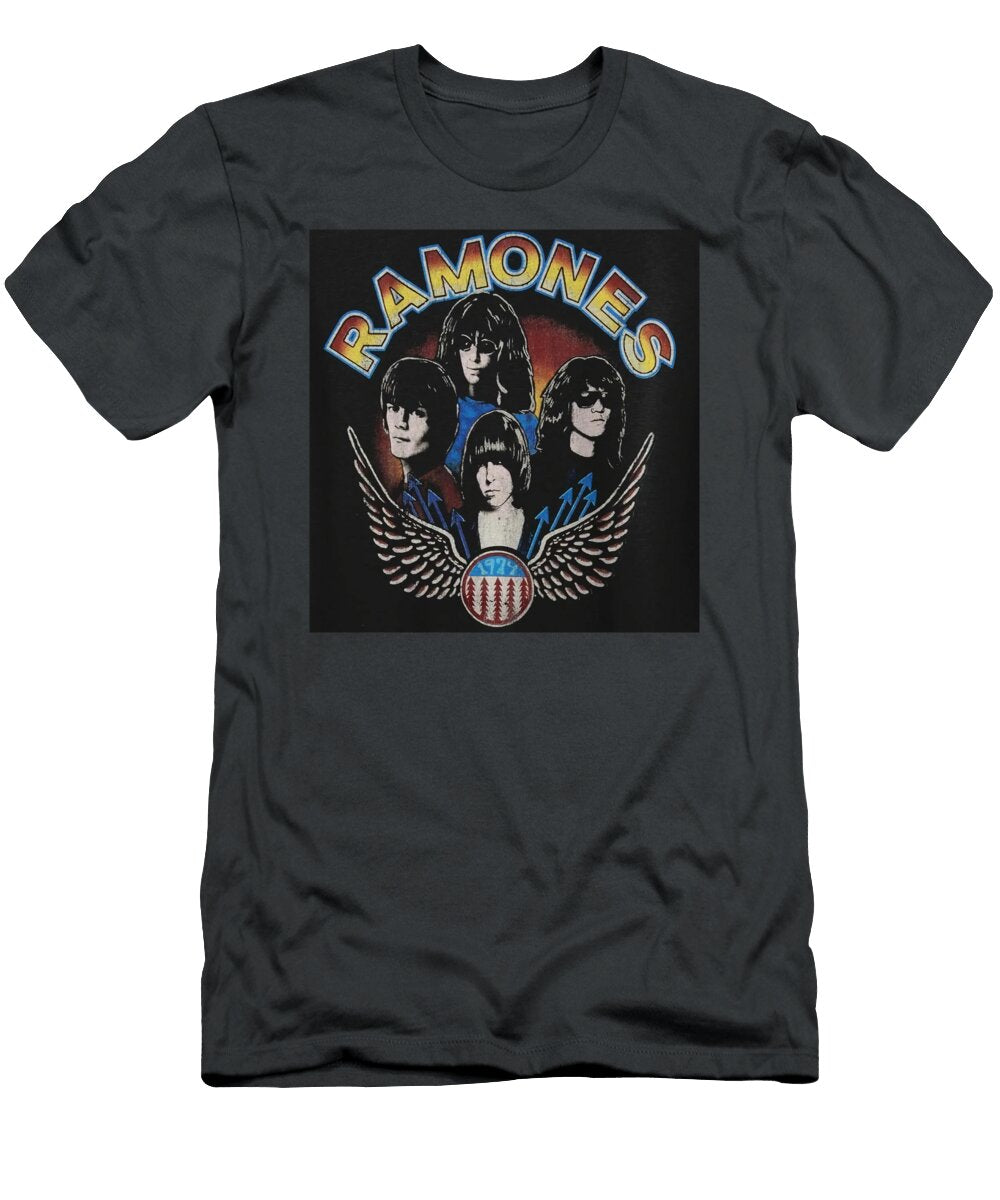 Wings Photo Junior Top Ignado Arias T-Shirt