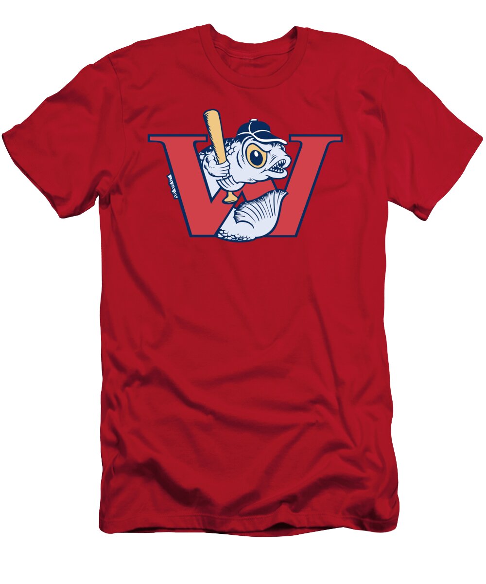 Winnipeg Goldeyes Fan Dominic Toreto T-Shirt