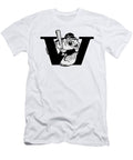 Winnipeg Goldeyes Logo Black and White Dominic Toreto T-Shirt