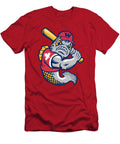 Winnipeg Goldeyes Logo Dominic Toreto T-Shirt
