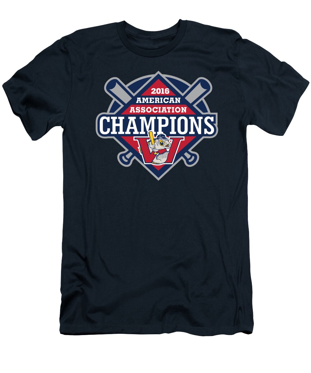 Winnipeg Goldeyes Sport Dominic Toreto T-Shirt