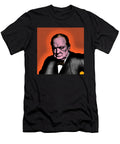 Winston Churchill Pop Art Roberts Thistlegrace T-Shirt