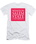 Winston Salem State University Jennifer Flinchum T-Shirt