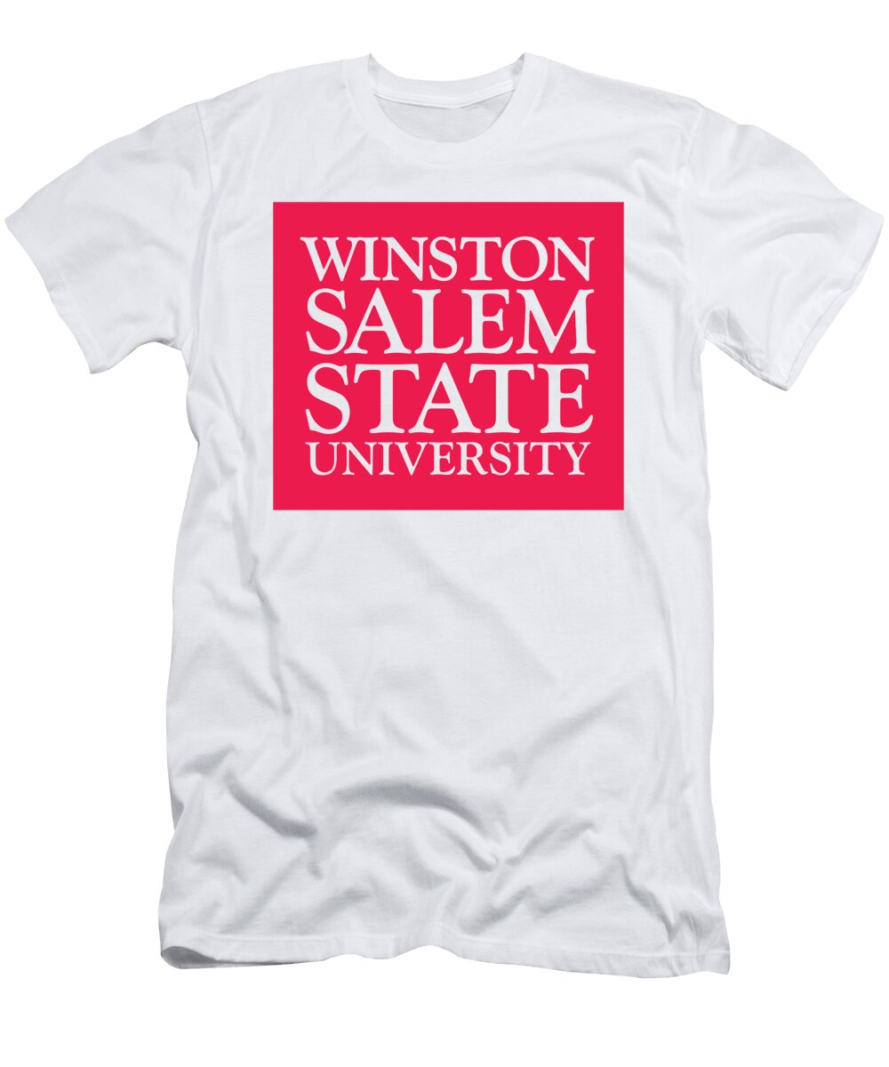 Winston Salem State University Jennifer Flinchum T-Shirt