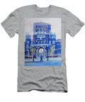 Winter Morning on Campus Jenny Armitage T-Shirt