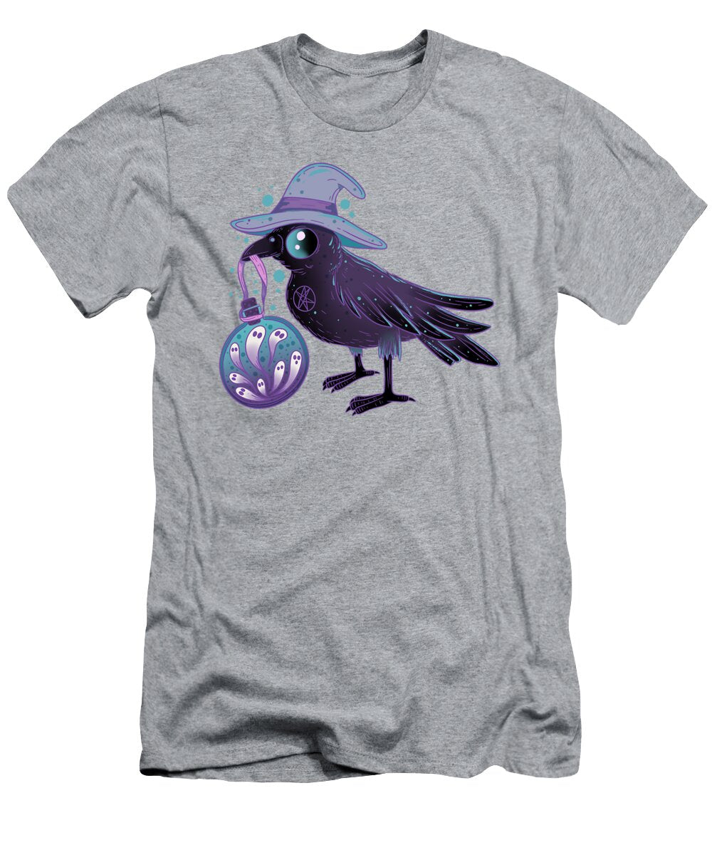 Witchy Crow Bentley George T-Shirt