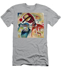 With Black Arch Wassily Kandinsky T-Shirt