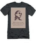 Wiz Khalifa Quote Ahmad Nusyirwan T-Shirt