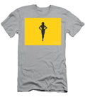 Woman Graphic Pixel Chimp T-Shirt