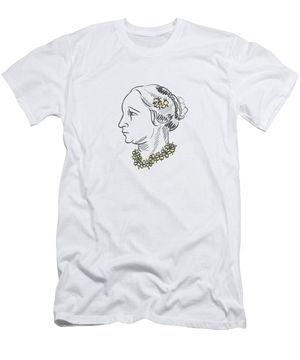 Woman Jose Derivaldo Junior T-Shirt